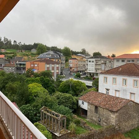 Encantador Apartamento En El Corazon De La Costa Da Morte Baio  Buitenkant foto