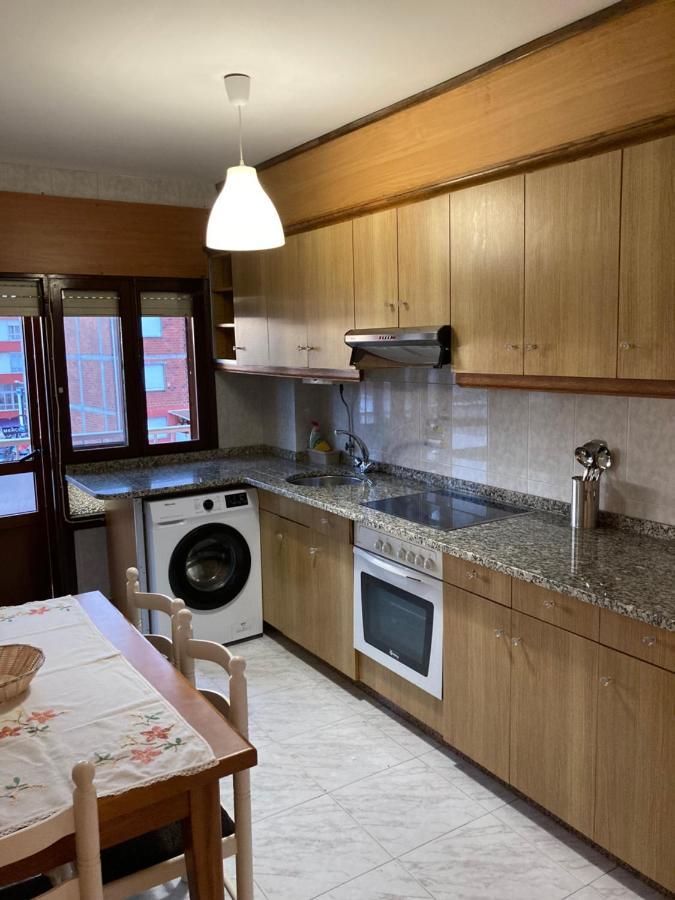 Encantador Apartamento En El Corazon De La Costa Da Morte Baio  Buitenkant foto
