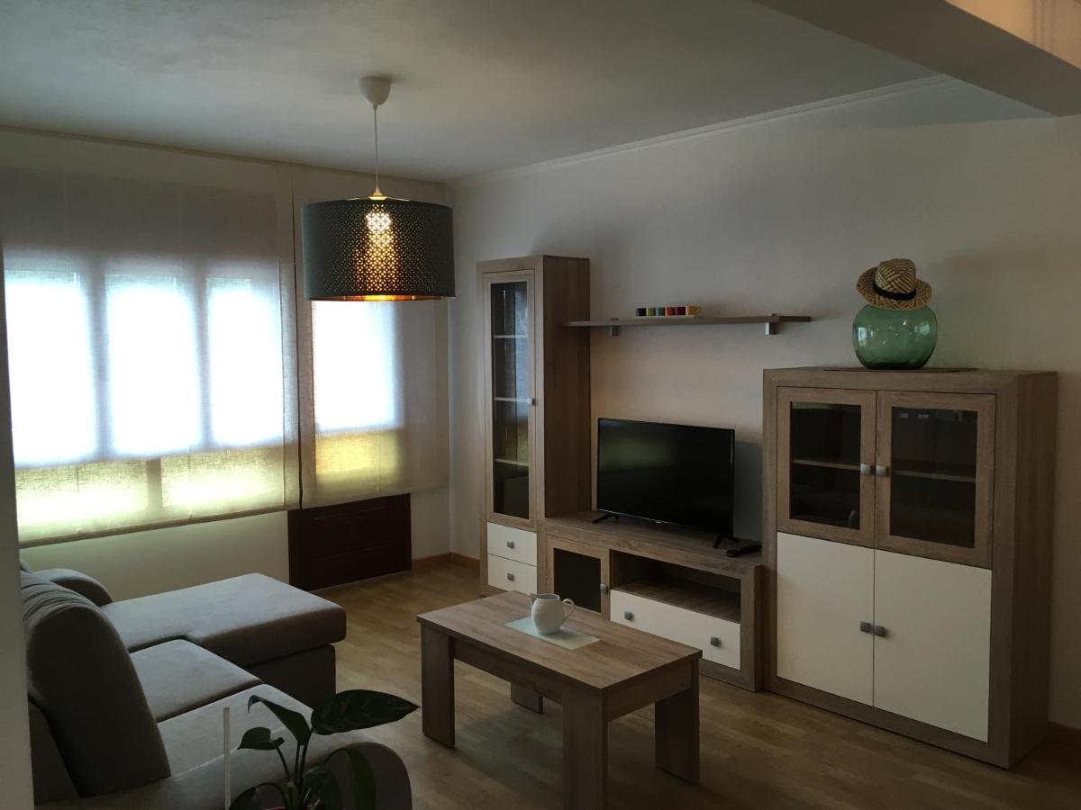 Encantador Apartamento En El Corazon De La Costa Da Morte Baio  Buitenkant foto