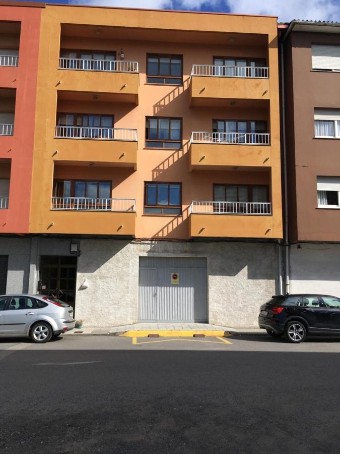 Encantador Apartamento En El Corazon De La Costa Da Morte Baio  Buitenkant foto
