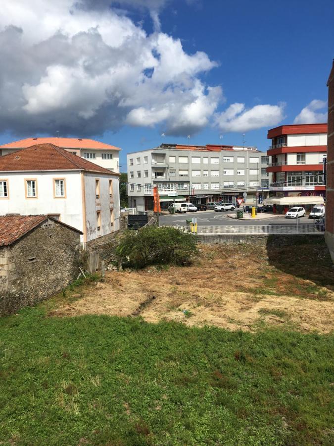 Encantador Apartamento En El Corazon De La Costa Da Morte Baio  Buitenkant foto
